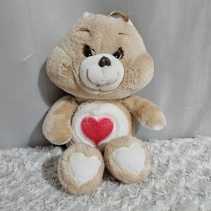 Care Bears - Vintage Tenderheart Bear Plush - 1983